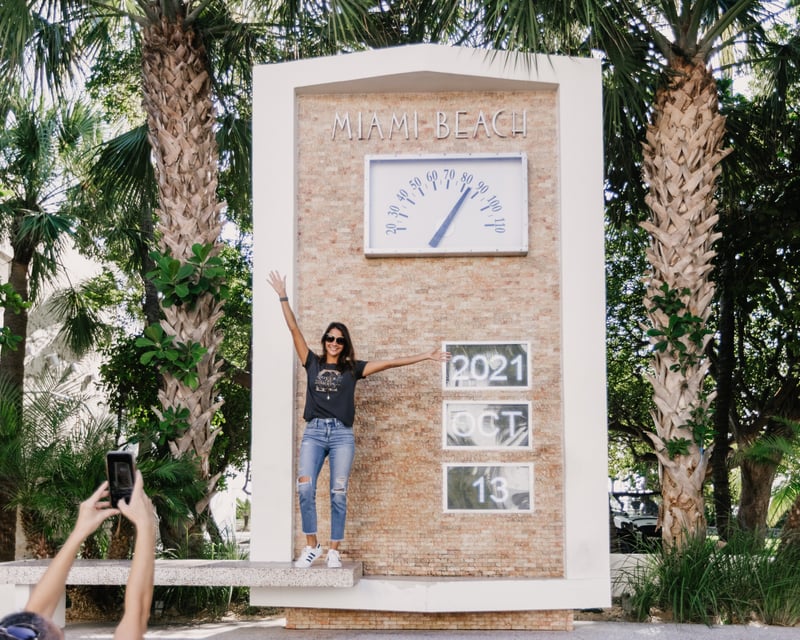 South Beach Art Deco Walking Tour
