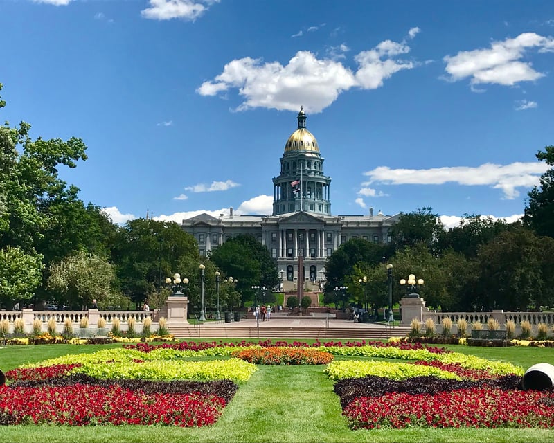 Explore Denver Landmarks Walking Tour
