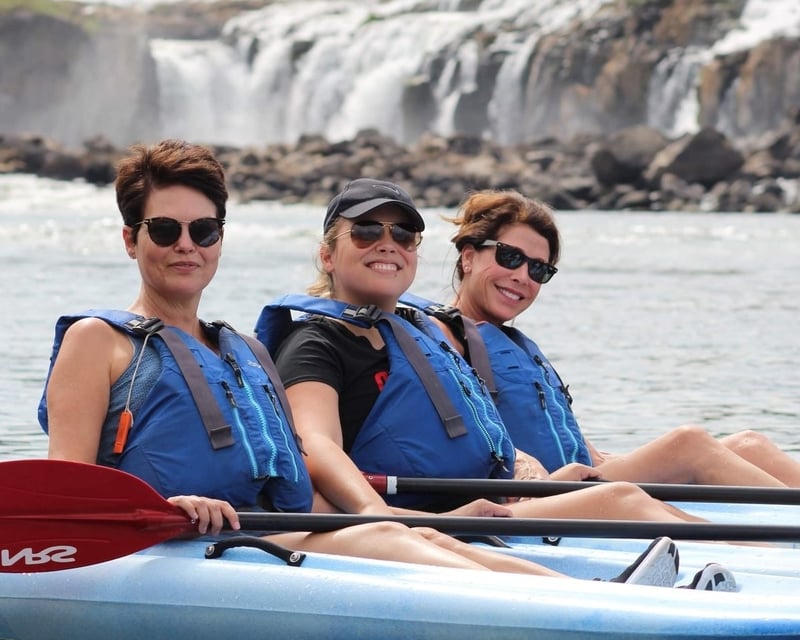 Ladies Night Watercraft Rental in Oregon City