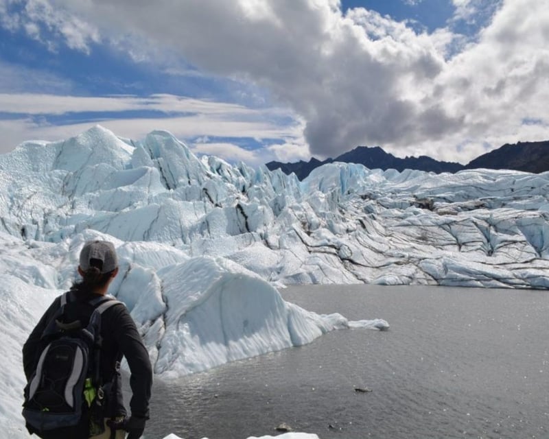 Matanuska Glacier Hike Day Trip from Anchorage