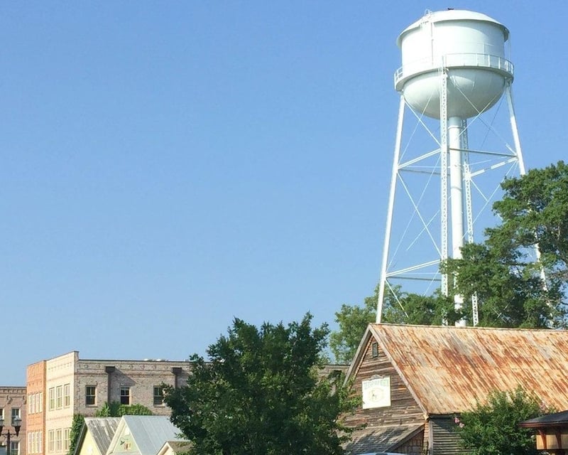 Private Walking Dead Filming Locations Tour Near Atlanta