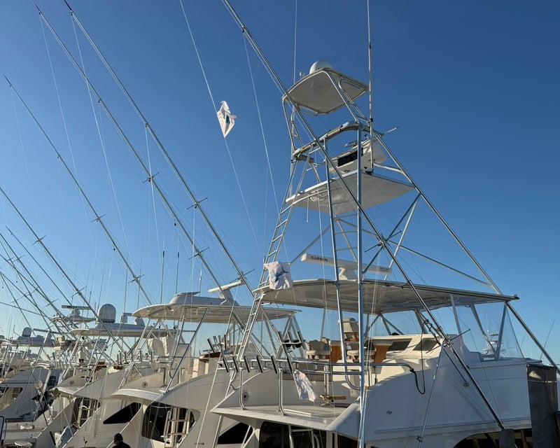 Full-Day Big-Game Fishing Charter in Palm Beach Shores
