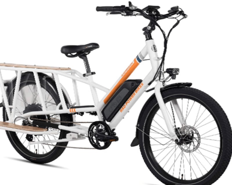 Marco Island RadWagon E-Bike Rental