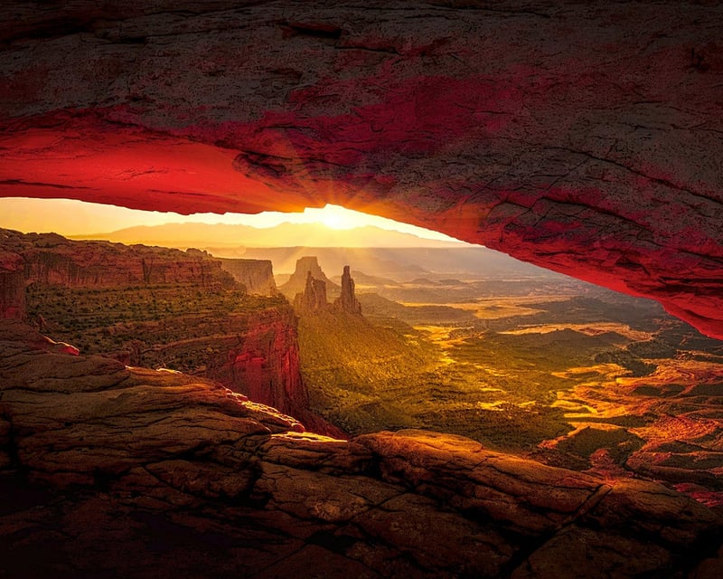 Private Arches & Canyonlands Full-Day Tour from Moab