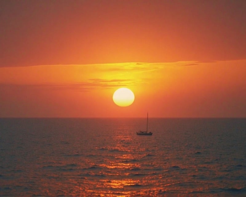 Sunset Cruise in Marathon
