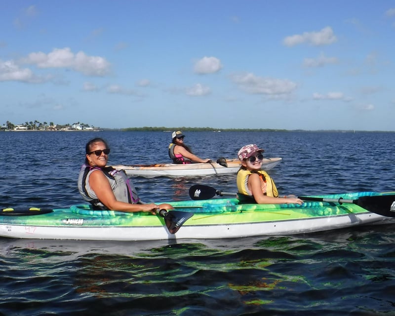 Tandem Kayak Multi-Day Rental in Matlacha