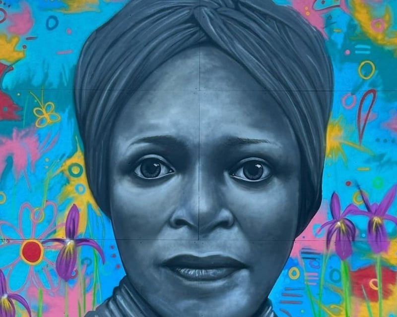 Milwaukee Near West Side Mural Walking Tour