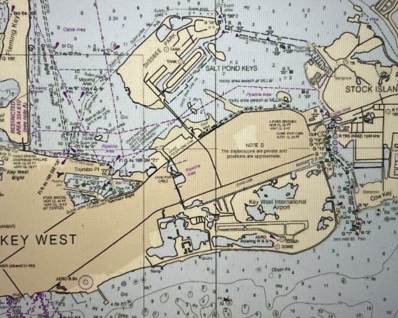 Private Boat Tour Around Key West & Southernmost Buoy