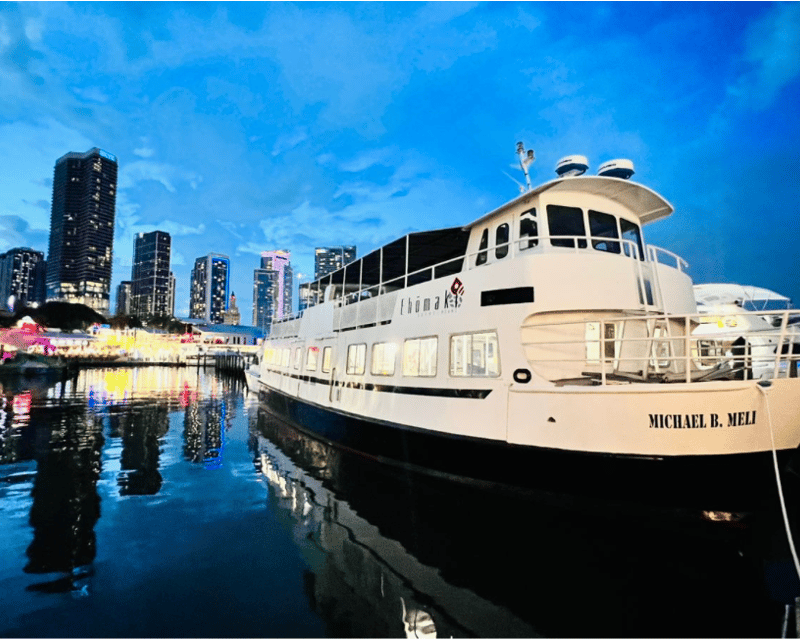 Miami Sunset Sightseeing Cruise