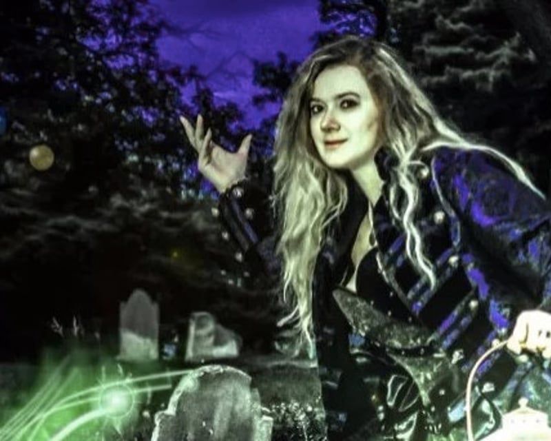 Salem Ghost Tour