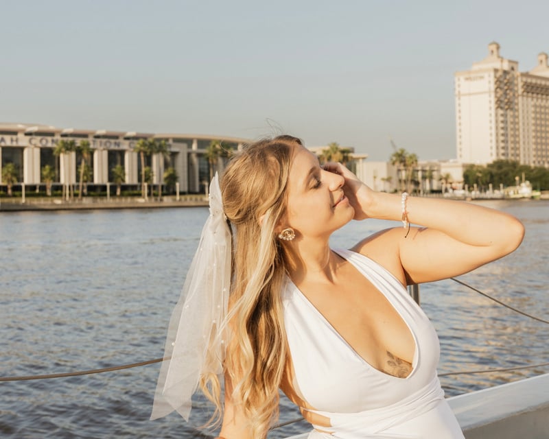 Savannah Private Bachelorette Boat Cruise
