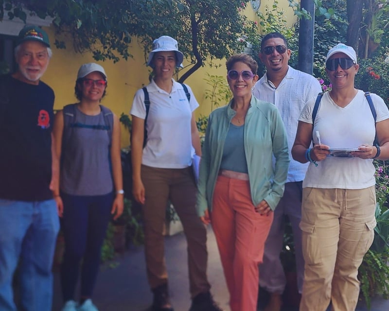 Eugenio María de Hostos Guided Walking Tour in Old San Juan