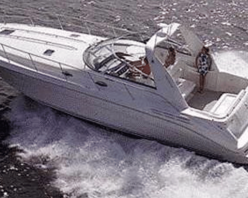 New Buffalo Yacht Charter for Up to 23 Guests