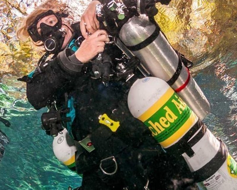 Enriched Air Diver Course in Miami Beach