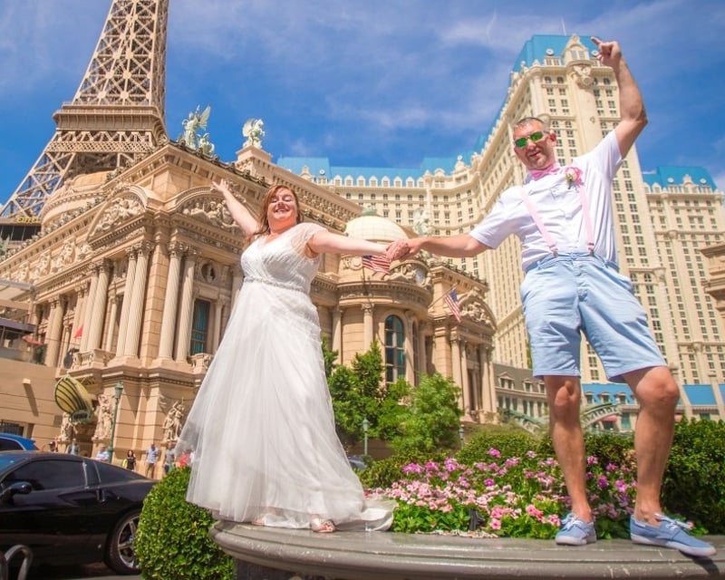 Las Vegas Strip Photo Walking Tour