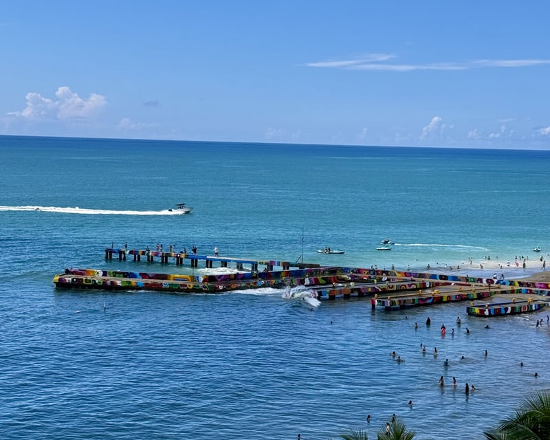 Gozalandia & Crash Boat Beach Day Trip from San Juan