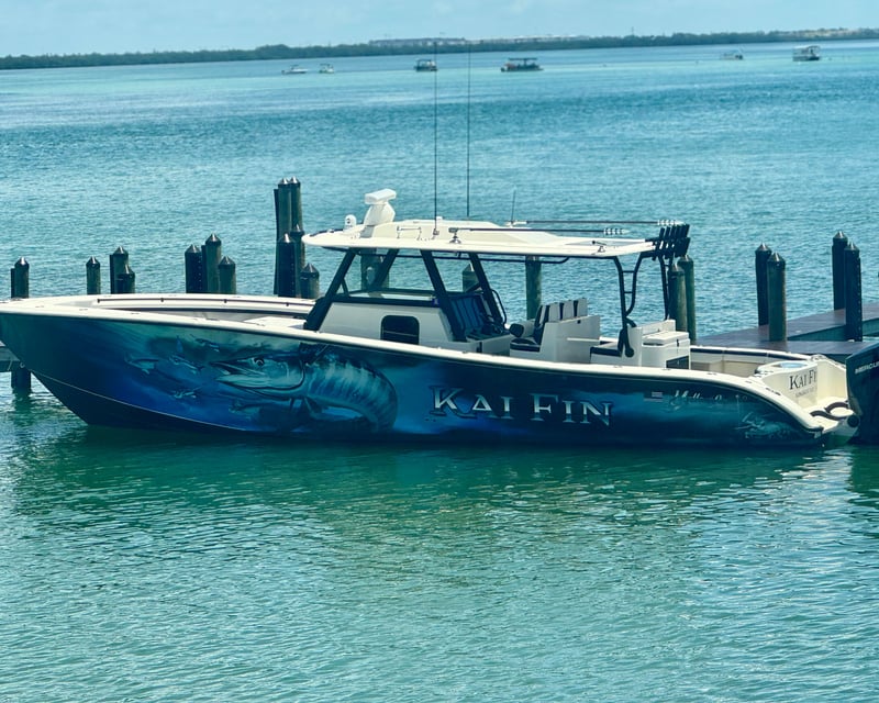 Sarasota Full-Day Private Boat Charter