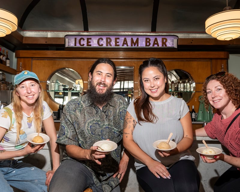 Haight-Ashbury Food & Culture Walking Tour, San Francisco