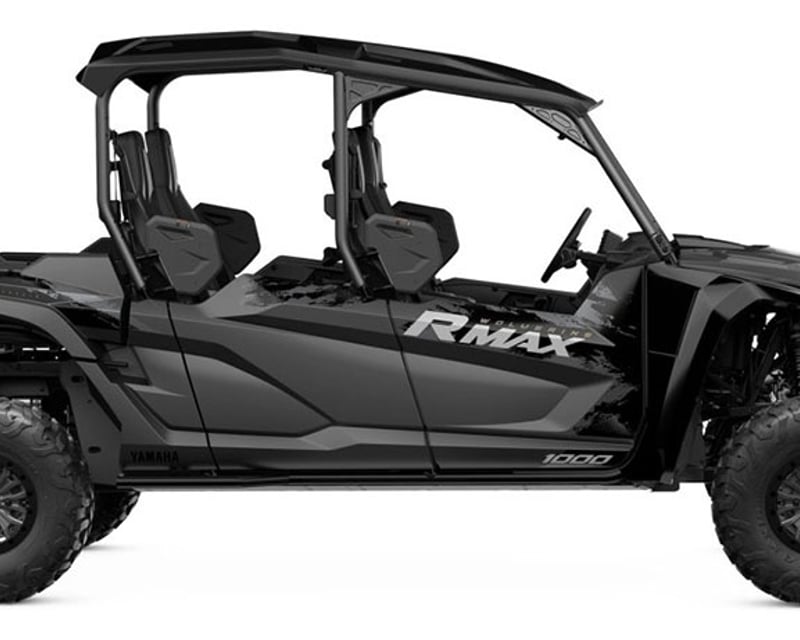 Yamaha RMAX4 1000cc UTV Rental in Black Hills