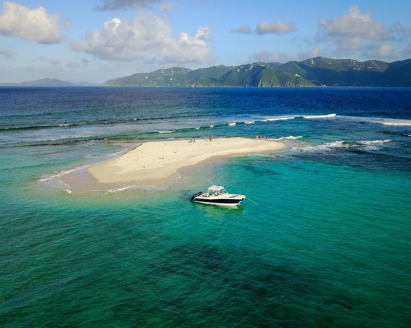 Full-Day British Virgin Islands Private Charter