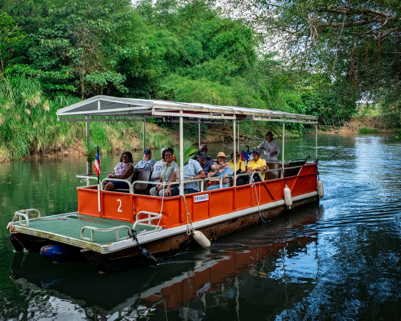 1-Hour 45-Minute Boat Tour in Rio Grande