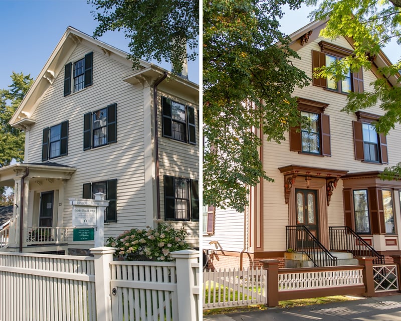 Guided Tour of Mary Baker Eddy Houses in Swampscott & Lynn