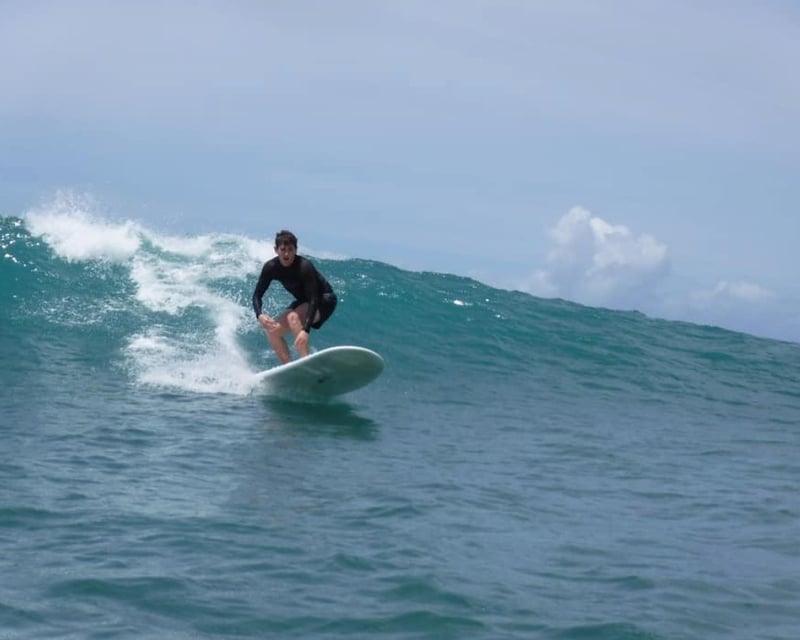 Semi-Private Surf Lesson in Waikiki