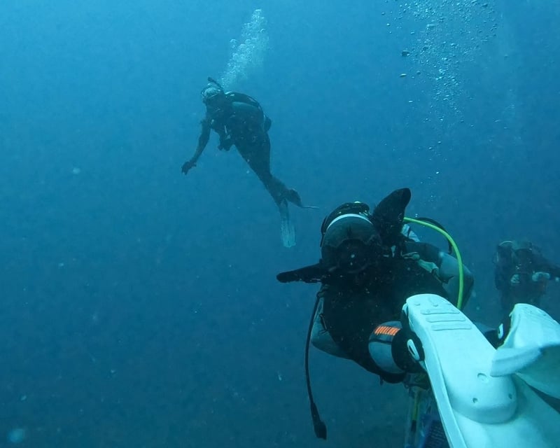 Fort Lauderdale 2-Tank Night Dive