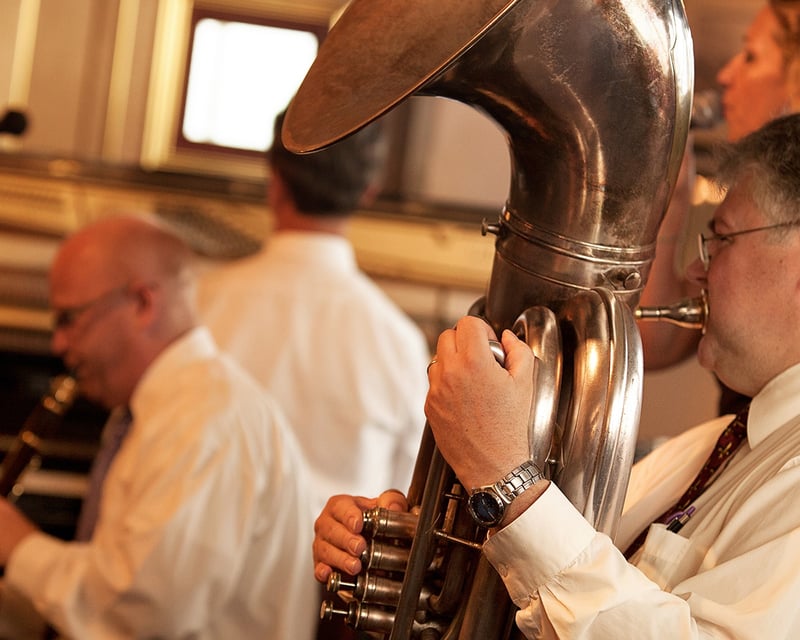New Orleans Jazz Lunch Cruise