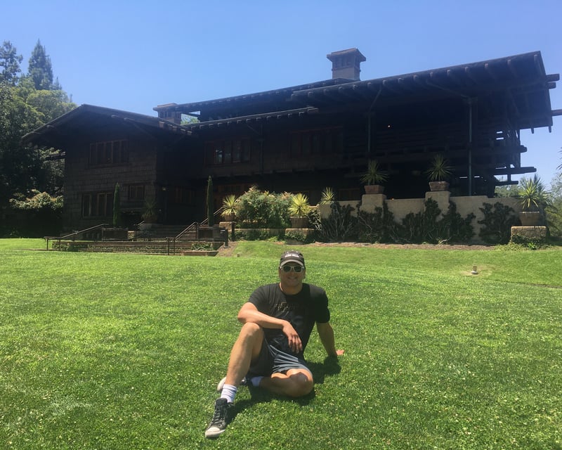 Private Los Angeles East Side Film Locations Tour