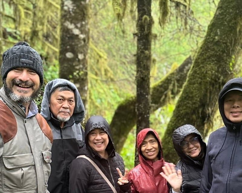 Private Rainforest Hiking Tour in Ketchikan