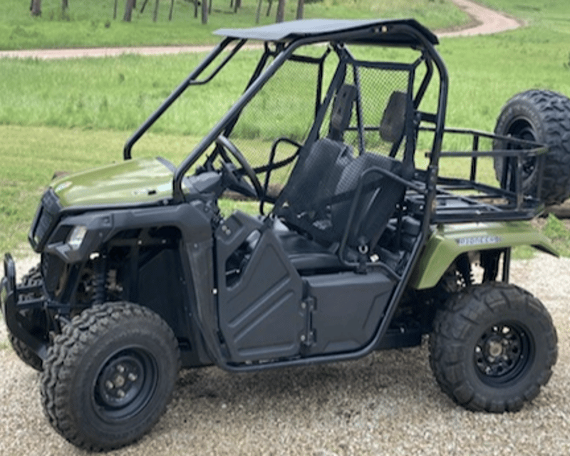 Full-Day UTV Rental in Apache Junction