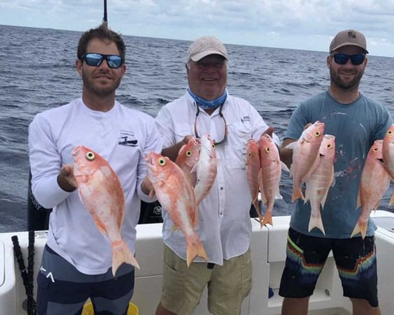 North Miami Kite Fishing Charter