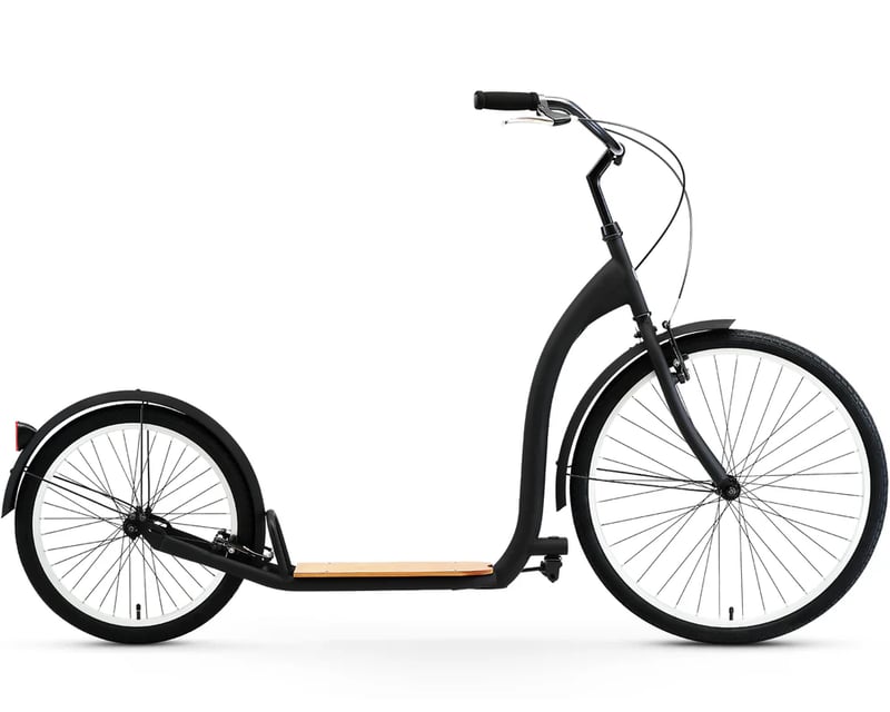 Fort Myers Beach Adult Kick Scooter Rental