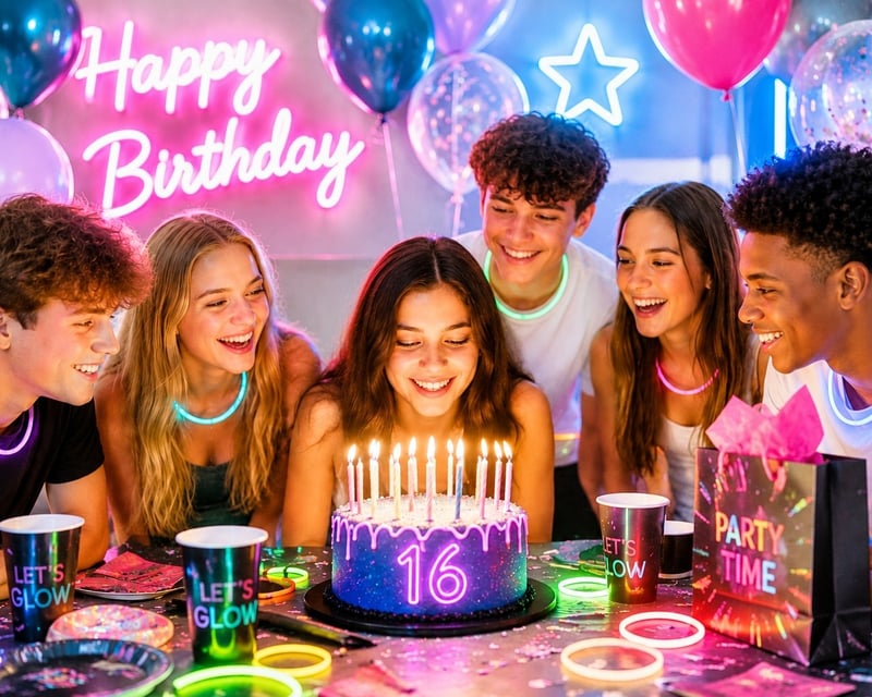 Private Teen Skate Birthday Party in Kentwood, MI