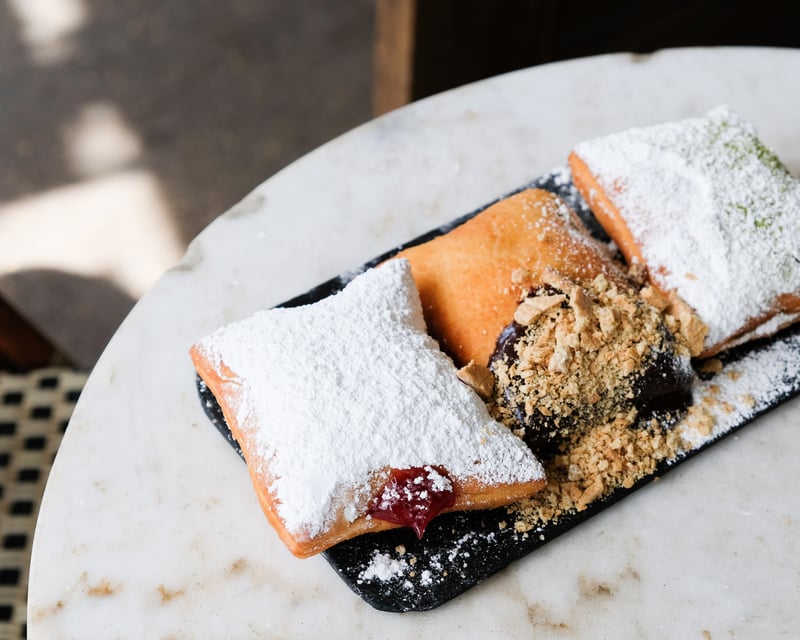 Donut & Beignet Walking Tour in New Orleans