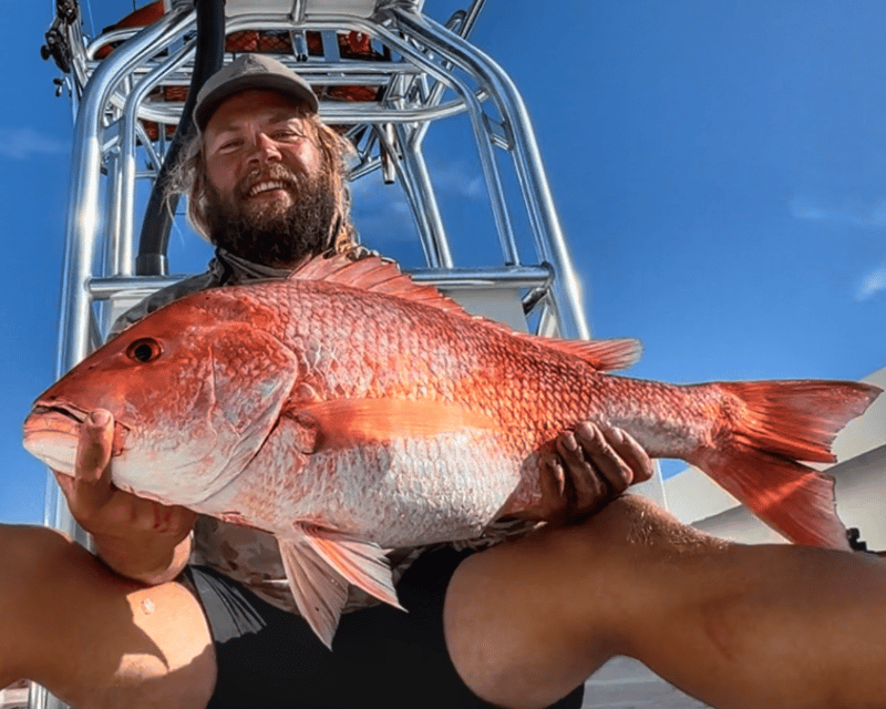 Reef, Bay & Wreck Fishing Charter in Cudjoe Key
