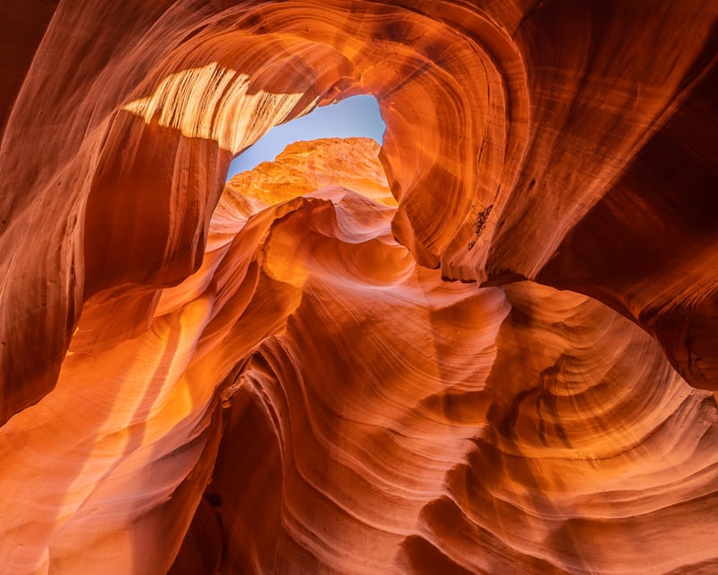 Upper Antelope Canyon Private Guided Tour