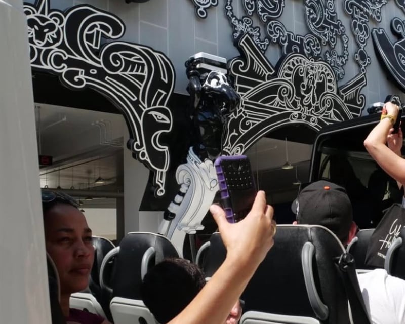 3-Hour Panoramic Bus Tour of Miami