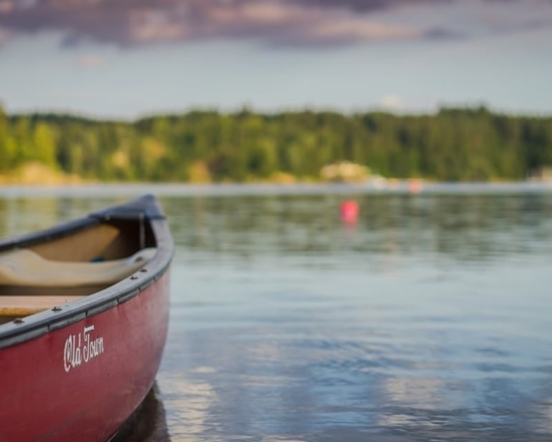 All-Ages Canoe Rental in Eureka Springs