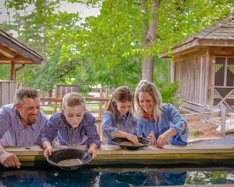 Enjoy 20+ Outdoor Attractions in Childersburg