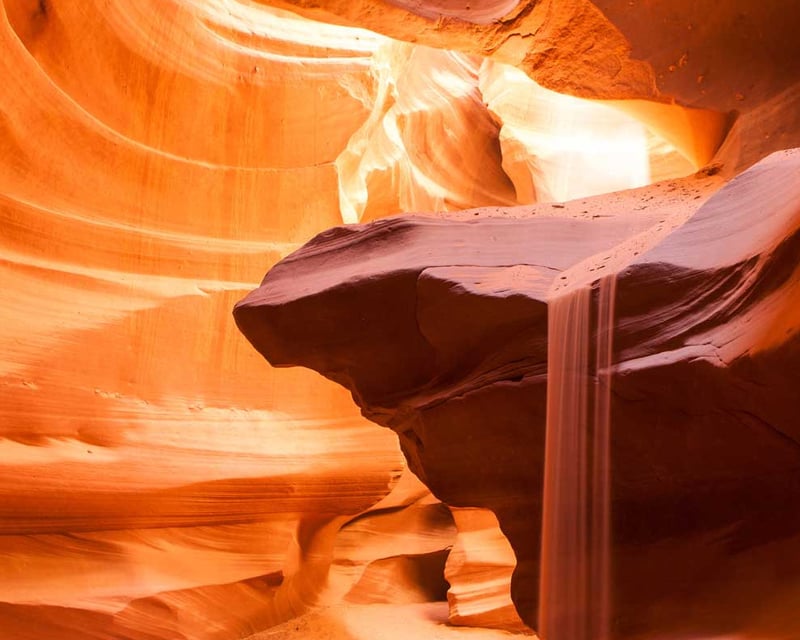 Antelope Canyon & Horseshoe Bend Day Tour from Vegas