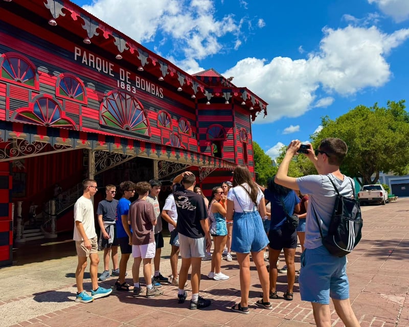 Ponce Day Tour From San Juan With Castillo Serralles