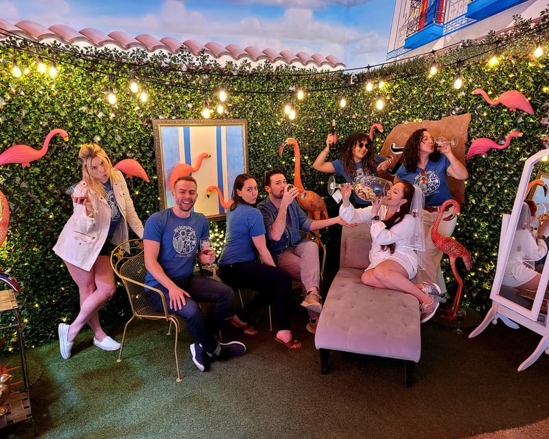 Private Full-Day Bachelorette Wine Tour from Sedona
