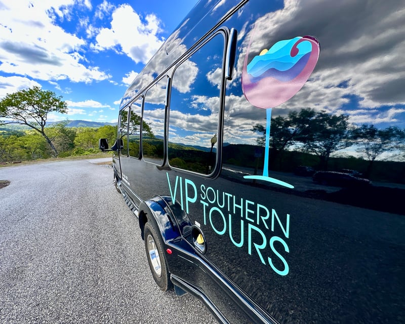 Small-Group Wine Tour from Helen to 3 North Georgia Wineries