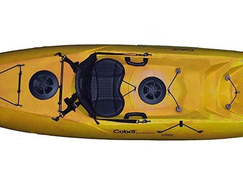 Single Kayak Rental on Lake Tahoe