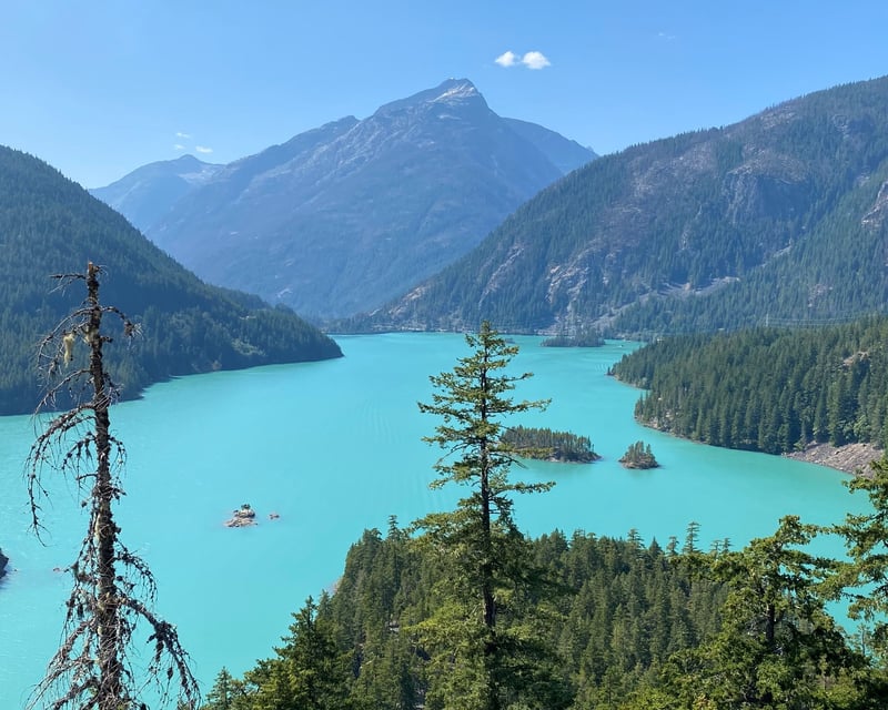 North Cascades National Park Guided Hike