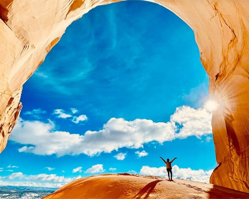 Peekaboo Slot Canyon & Great Chamber UTV Tour Near Kanab