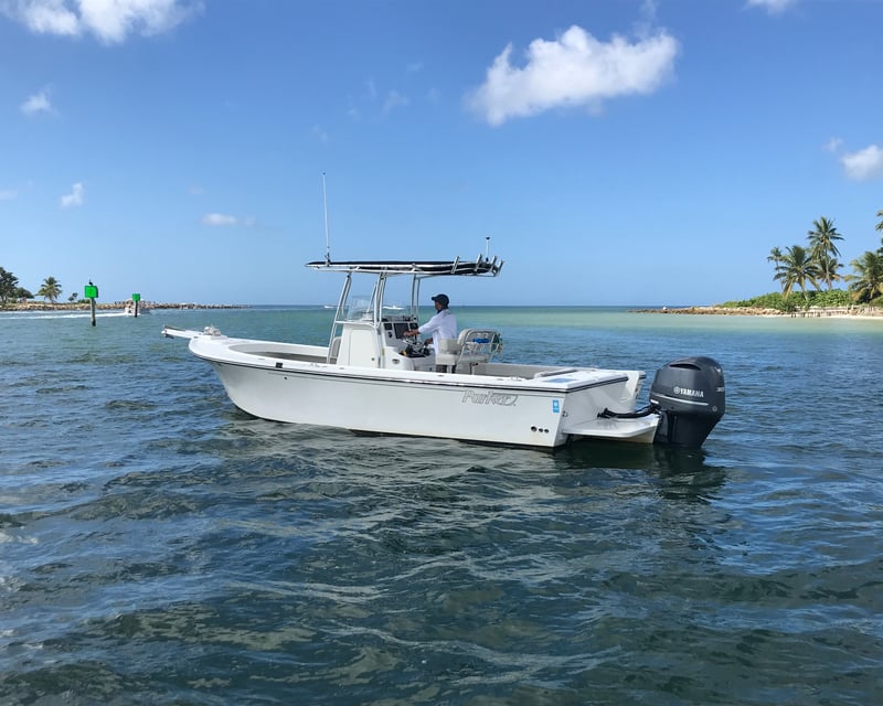 Inshore Fishing Charter in Naples