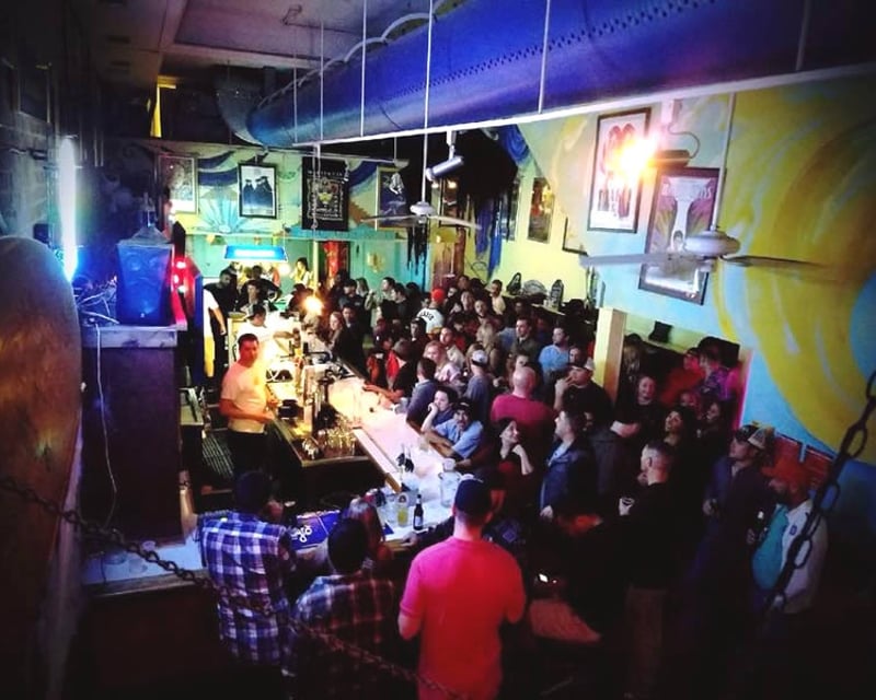 Galveston Red Light District & Ghost Tour